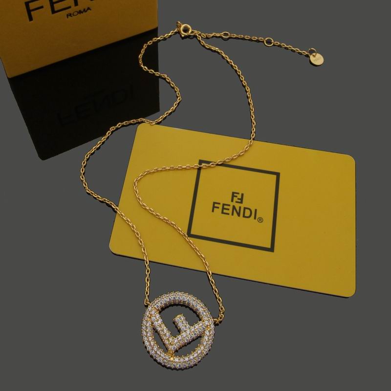 Fendi necklace 04lyx24 (7)